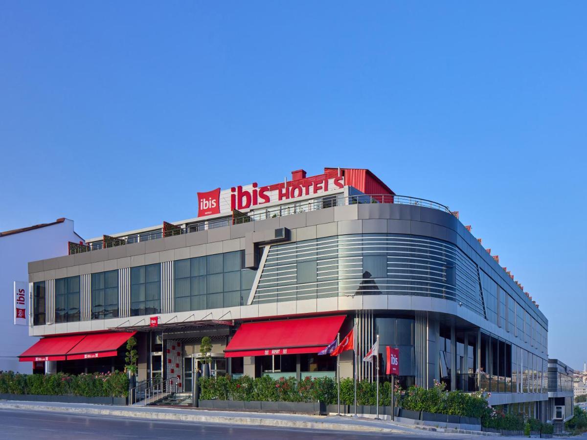 Hotel Ibis Airport Istambul